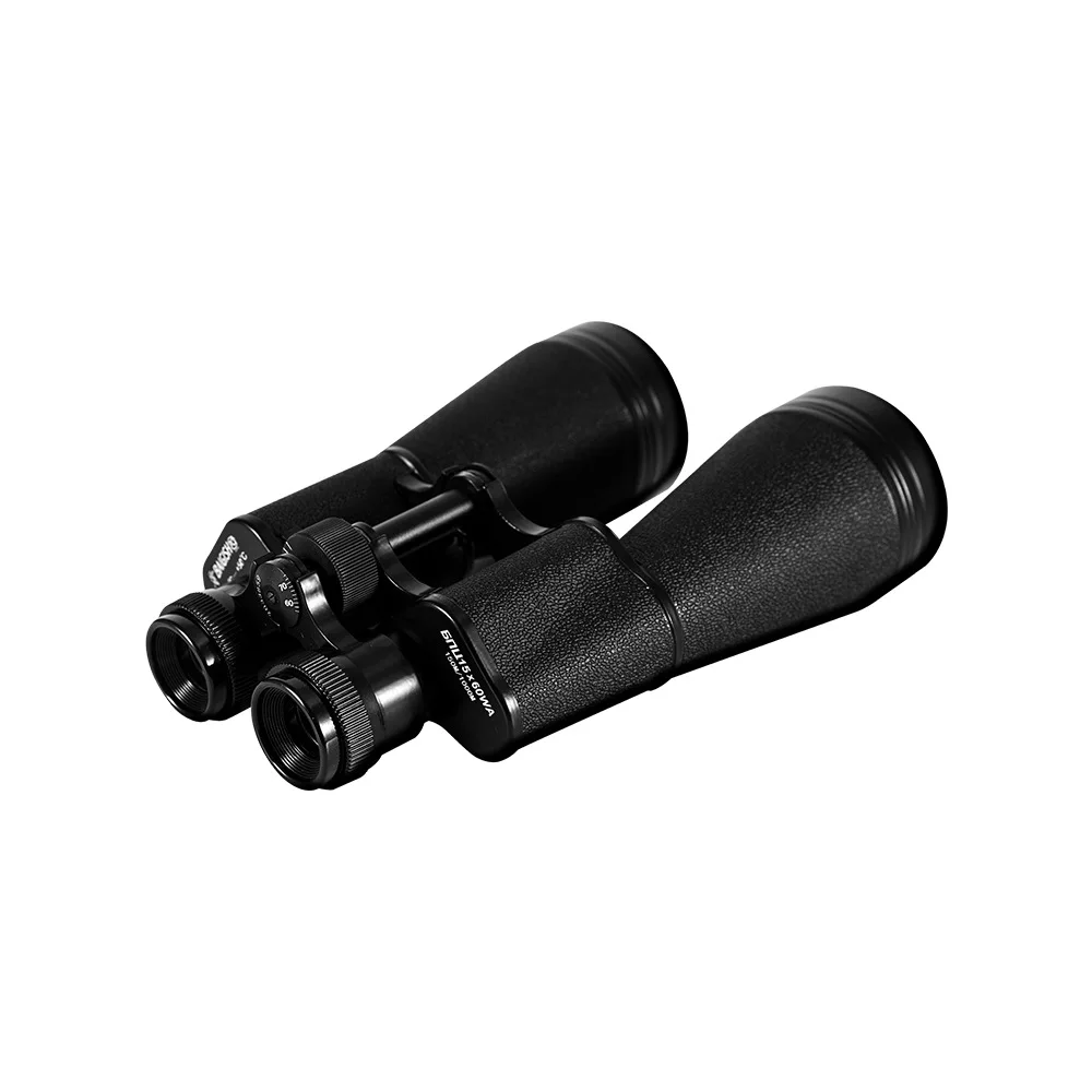 Binoculares de alta potencia 12x45, oculares grandes impermeables para observación de aves al aire libre, viajes, adultos, Camping