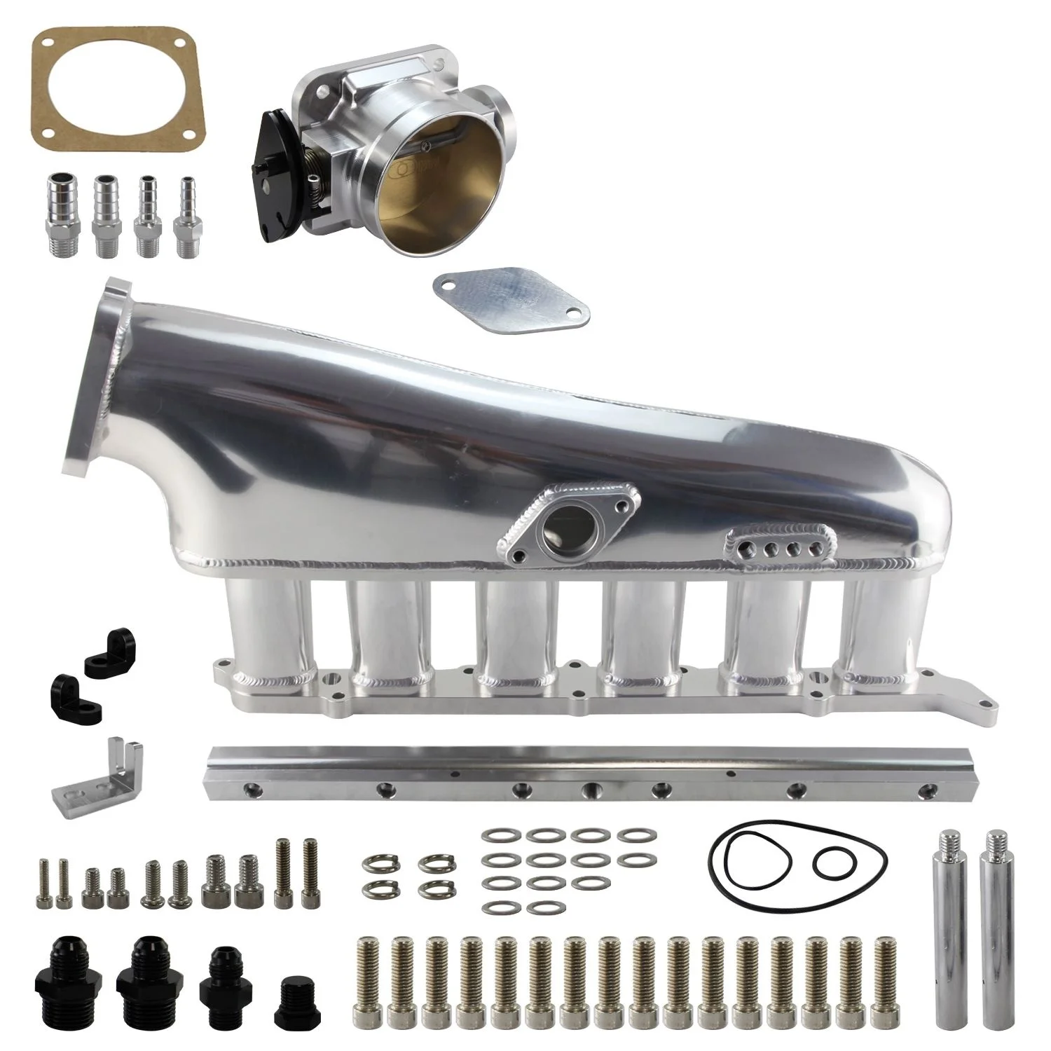

Intake manifold kit for Toyota SupraMK4MKIV 2JZGE 2JZ-GE3.0L1993-1997
