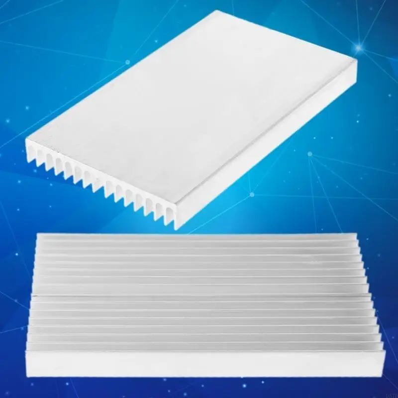 Aluminum Heatsink Radiator Heat Sink for IC Chip LED Power Transistor