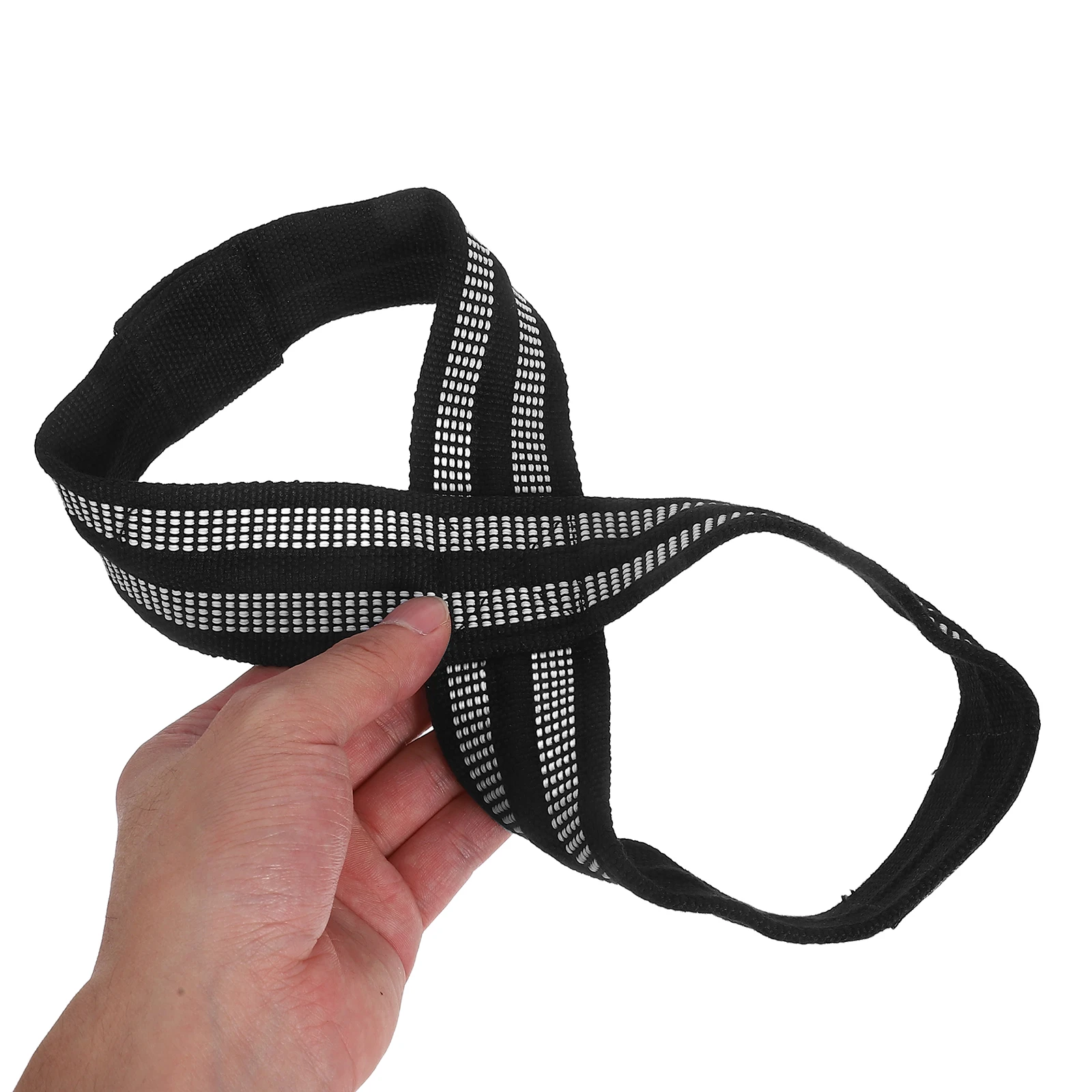

Resistance Belts Anti-Slip Fitness Bands Exercise Braces For Weight Lifting Bodybuilding Yoga Muscle Relief
