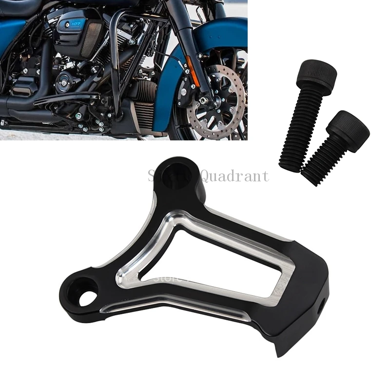 

CNC Motorcycle Front Engine Mount Bracket For Harley Davidson Touring 2009-2016