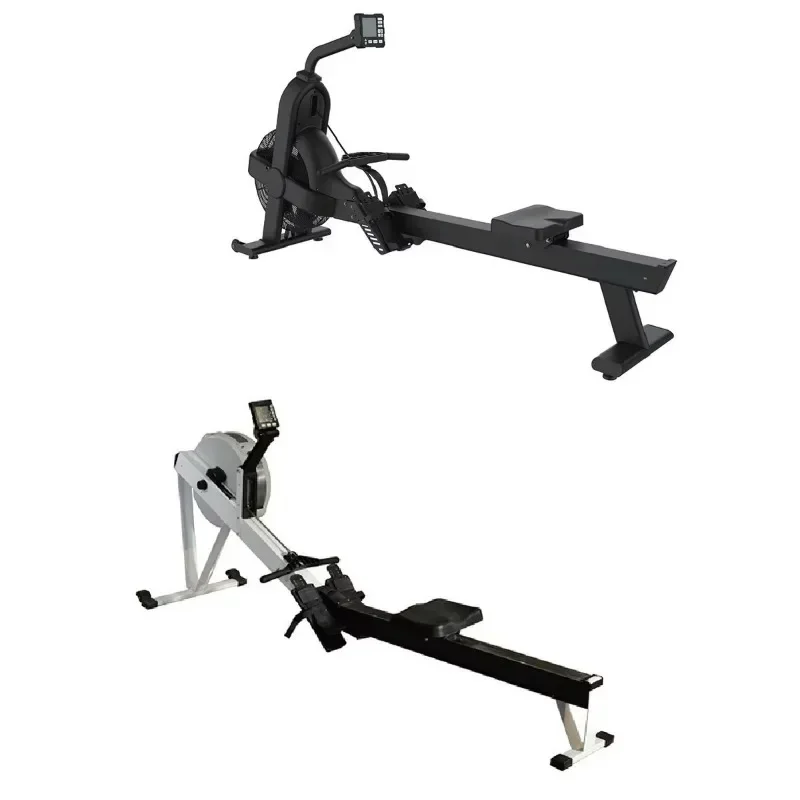 Wind Resistance Rowing Machine: Gym/full-body Use, Strengthens and Shapes Via Full Workouts Top Grade Pick