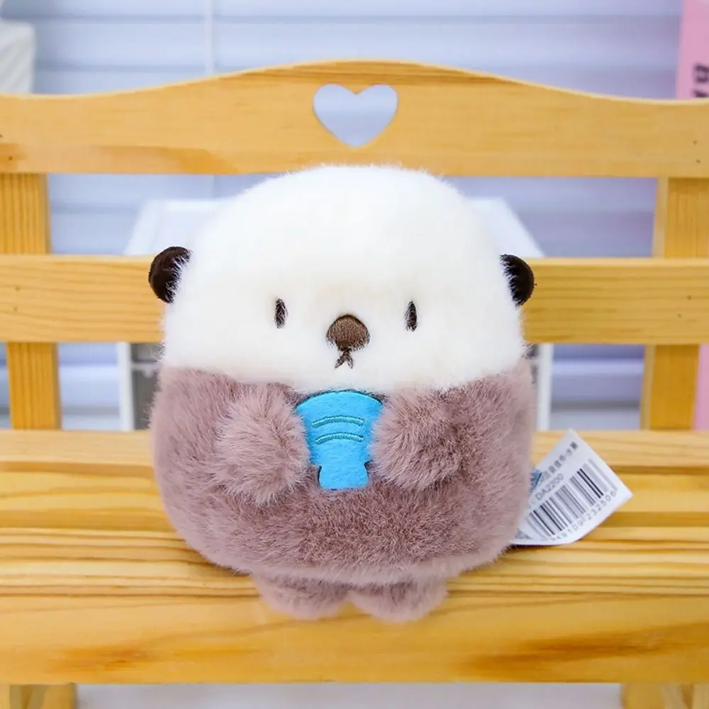 Jouet en peluche en coton PP pour chien, éléphant, histoire parlante, série de poufs interactive, Collection de Figurines douces