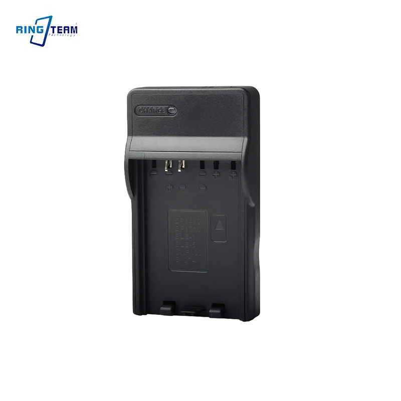 

Fast Safe USB Charger with LED Indicator Fit Samsung BP-1410 Battery NX30 WB2200F Cameras For Outdoor Shooting Travel