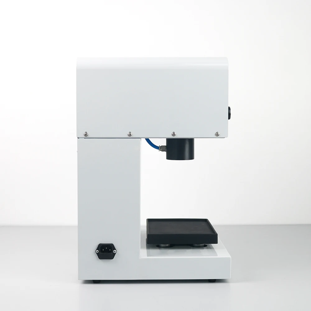 Lab Vacuum Mixer Impression Material Alginate Agar Plaster Gypsum Mixing Equipment