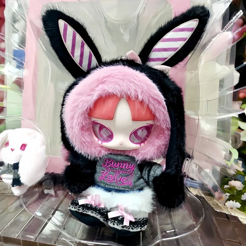 

High Quality Genuine In Edition Bunny Falling In Love 520 Special Series Limited Hanging Card Lovely Doll Figure Customized Gift