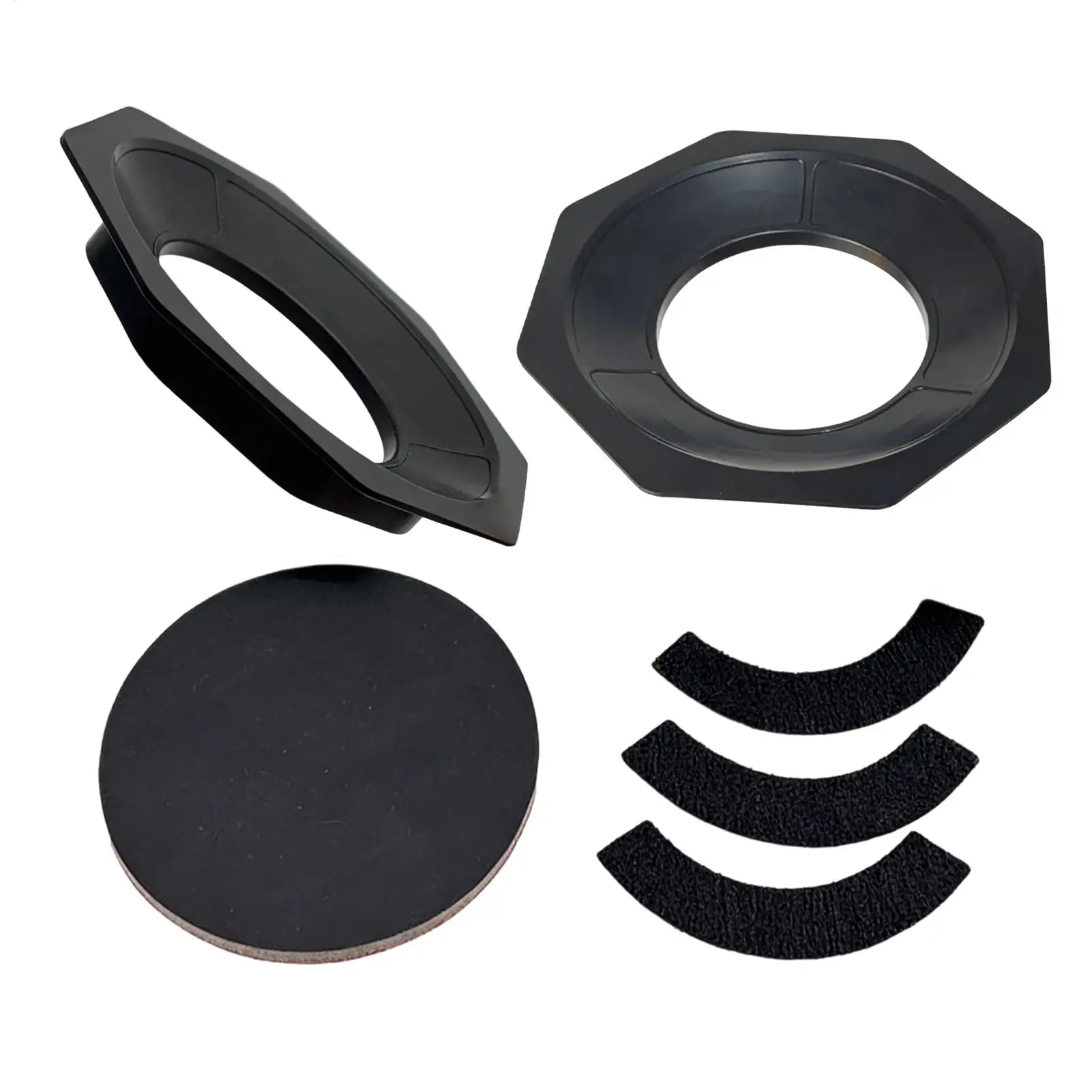 

Подставка для шаров для боулинга из АБС-пластика, держатель для шлифовальной подушки для шаров для боулинга, универсальный, точный, устойчивый, удобный инструмент для обслуживания шаров для боулинга