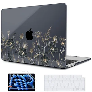 Laptop Case for Macbook pro 16 A2991 A2780 M1 M2 Chip Air 13 2023 M3 Pro 14 A2992 for Macbook Pro 14 case 2023 Air 15.3 A2941