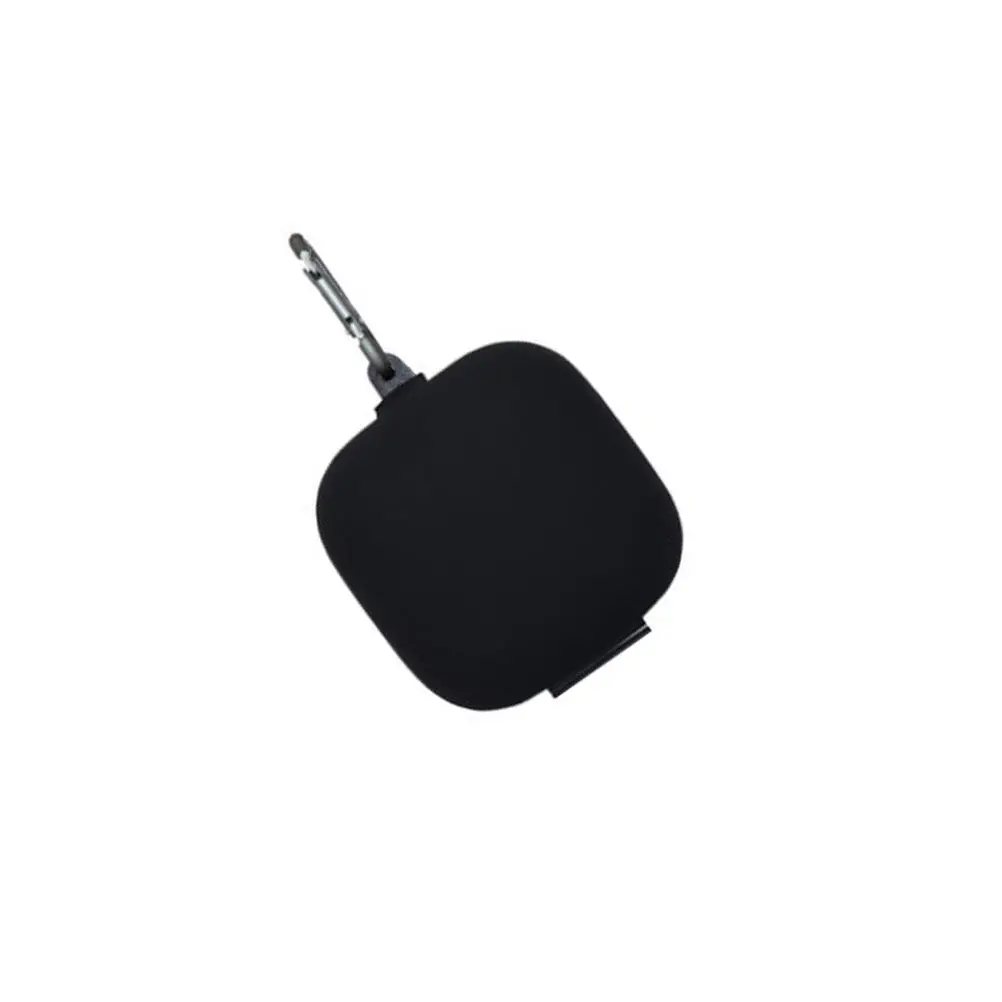 Ultra Protective Headphone Protection Box Metal Buckle Lock and Premium Silicone Skin for