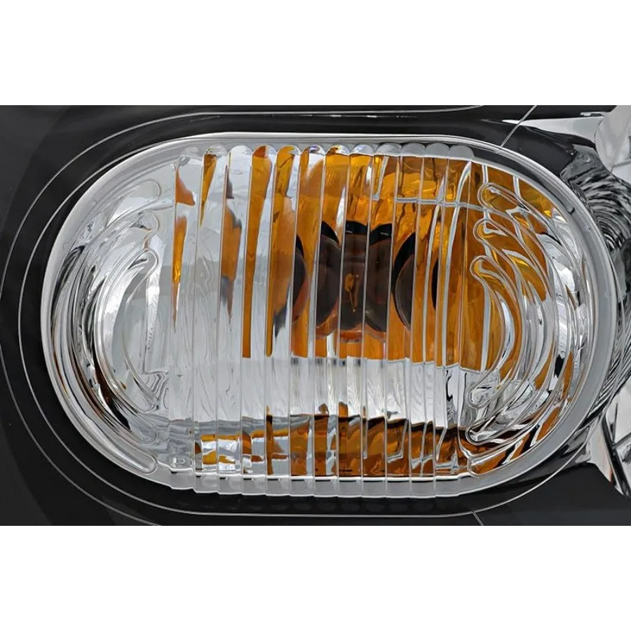 Compatibel met Nissan Cube Koplampen Lampen Set 2009 2010 2011 2012 2013 2014 Halogeen Bestuurder en Passagierszijde