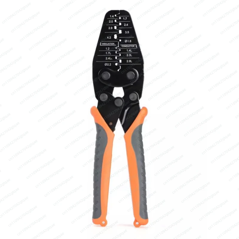 for 1442L Crimping Clamp Multifunctional P707 Terminal Connector Insert Spring Crimping Clamp Terminal Clamp