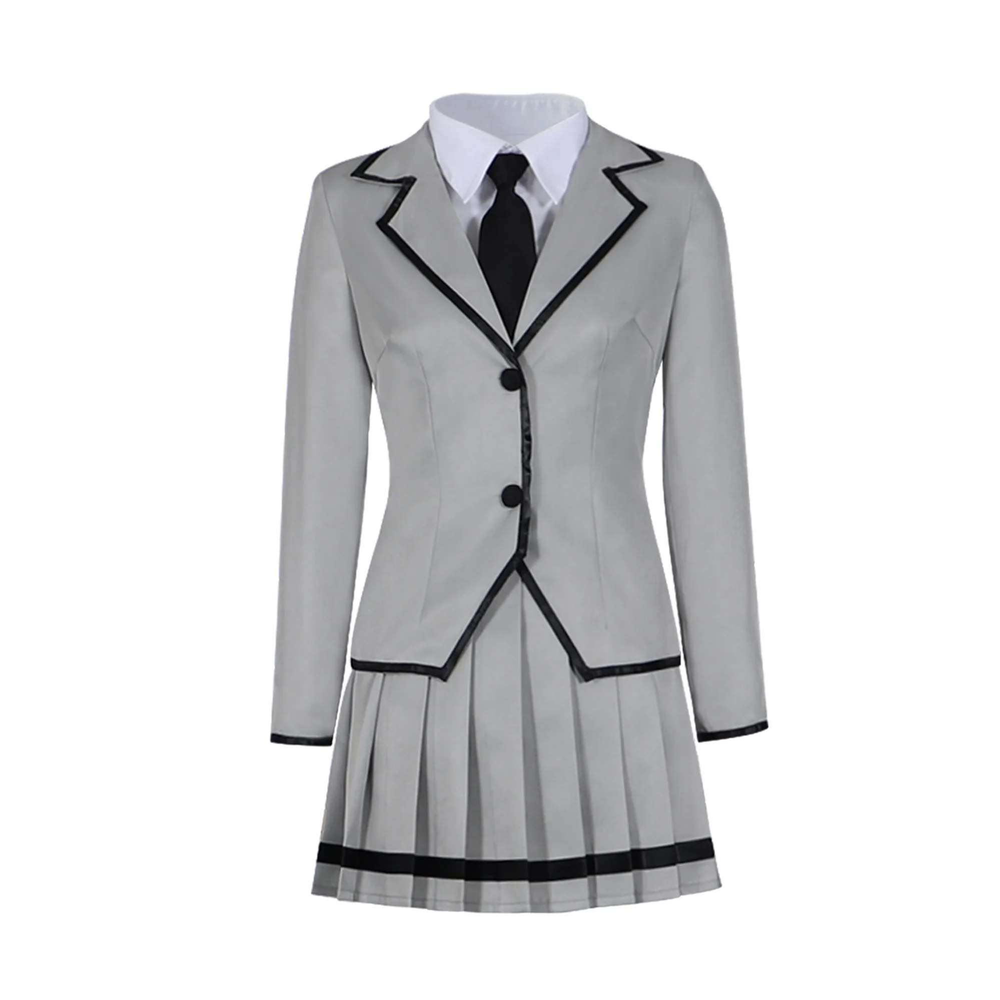 

Anime Assassination Classroom Cosplay Kayano Kaede Costume High Quality JK Uniform For Party & Halloween