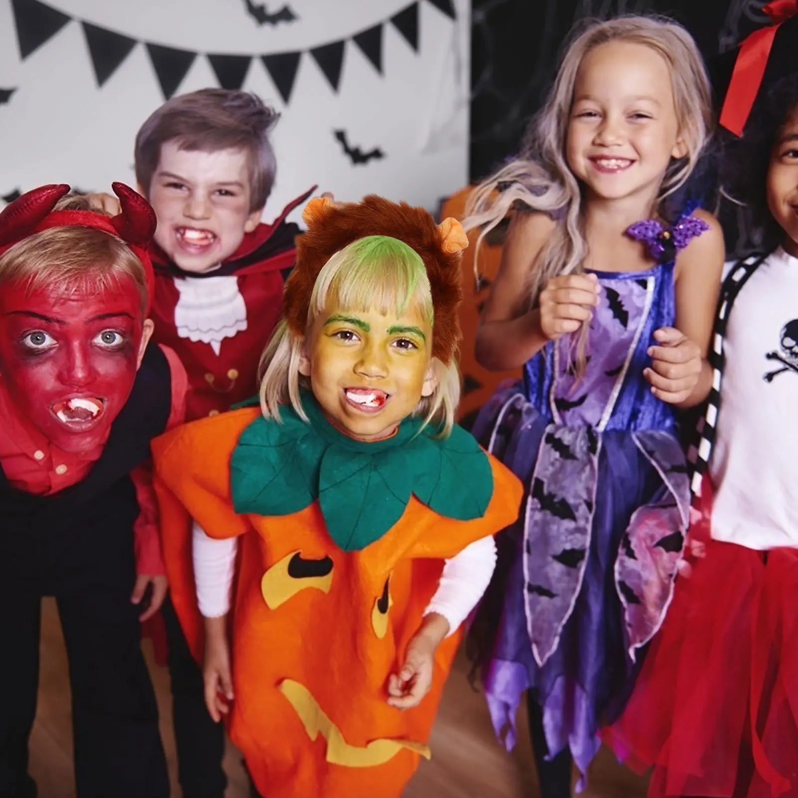 

1 комплект, комплект костюма льва, детский косплей, реалистичная повязка на голову льва, юбка, хвост, костюм животного, сценический декор для дома