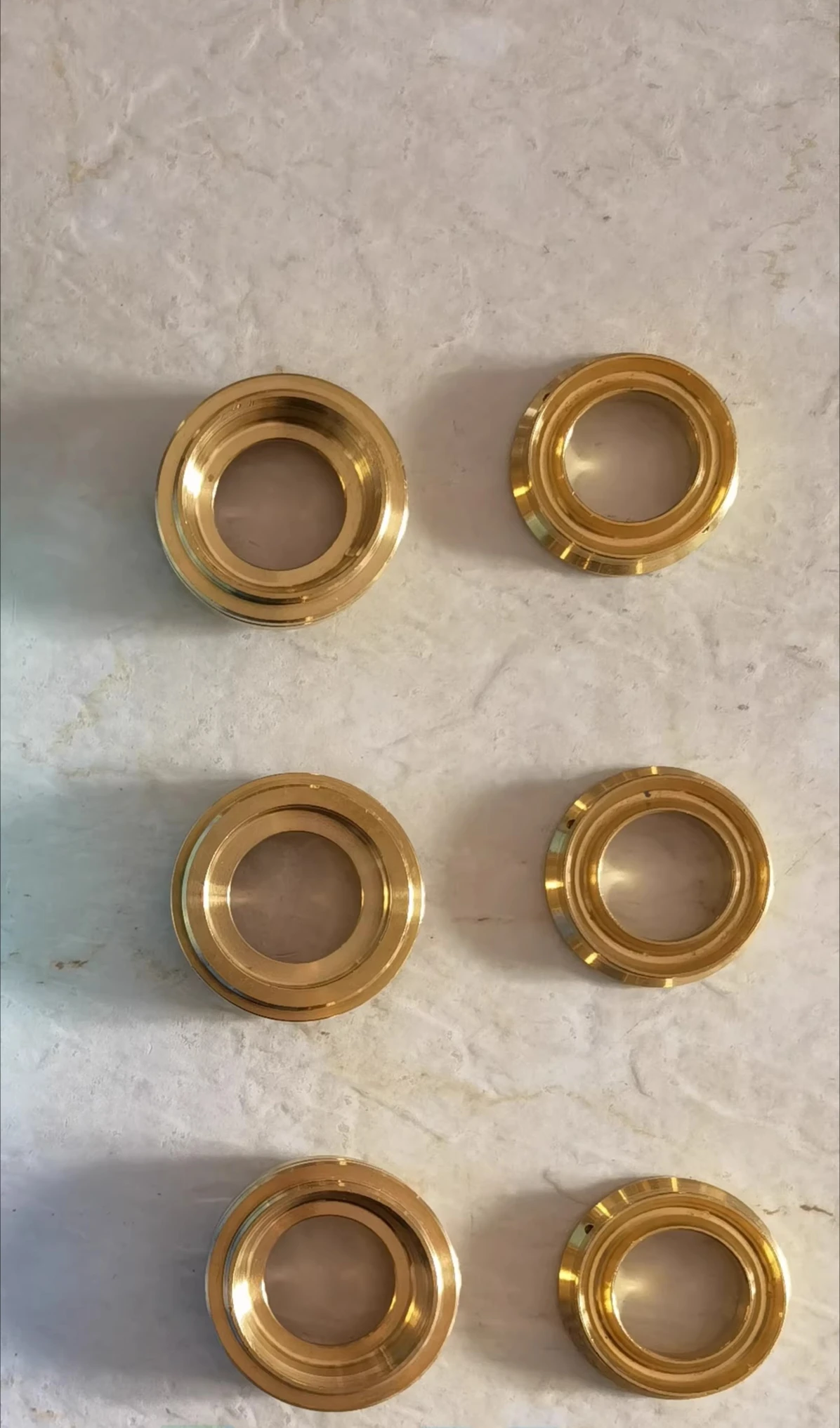 

CODE 43621 Piston Sleeve RG24.15 High Pressure Pump Accessories