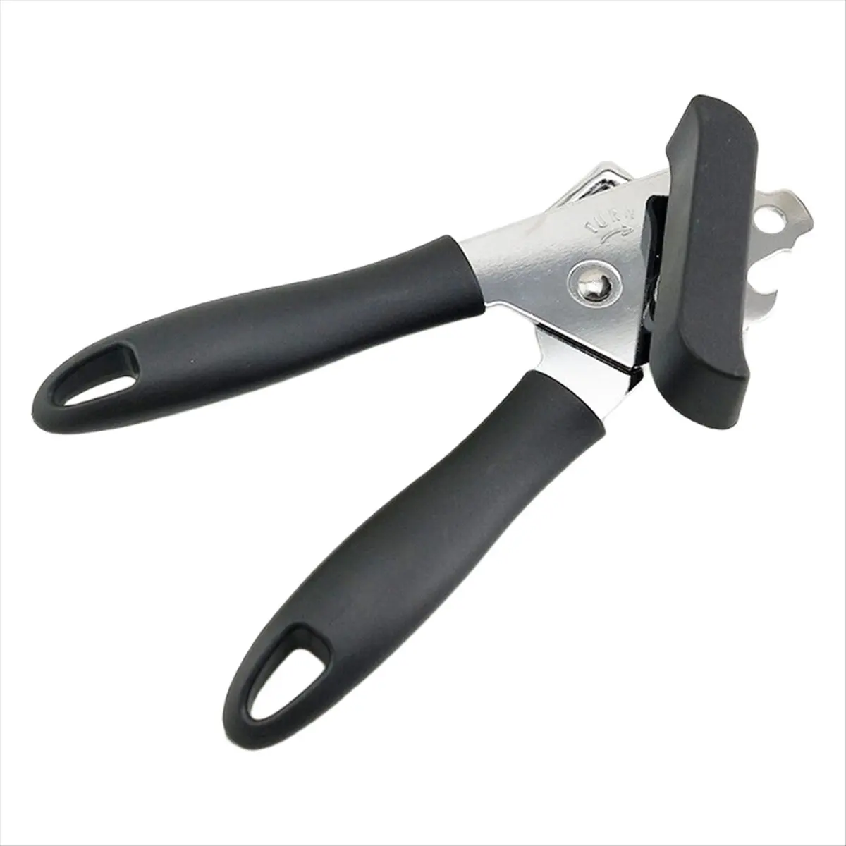 【Limited Offer】Can Opener Stainless Steel Bottle Openers Professional Ergonomic Jars Tin Opener for Cans Kitchen Tools Accessori