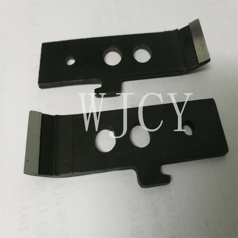 2 Pair SM74 Printing Machine Part M2.014.011 Delivery Gripper Finger M2.014.004