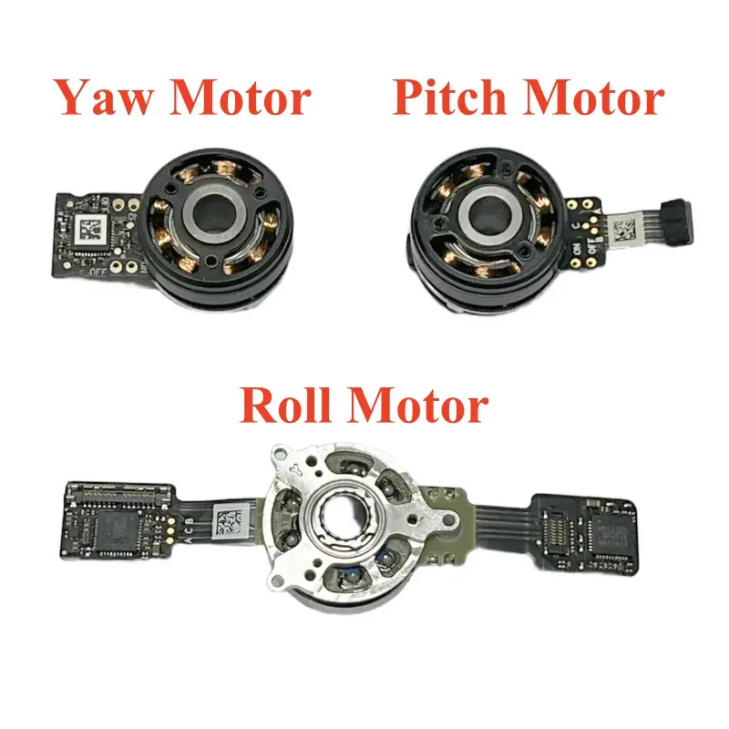 

Gimbal Yaw Motor Roll Motor Pitch Motor for Mavic 3 /3 Classic /3 T /3 Enterprise Gimbal Repair Parts