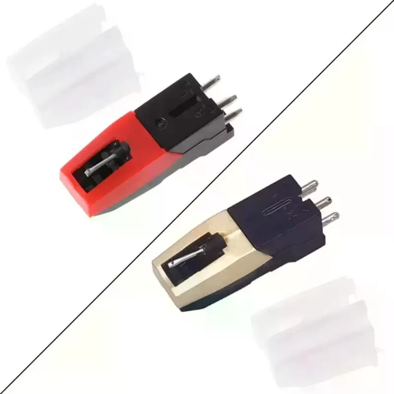 Turntable Phonograph Needles With Clear Sound Easy Install Perfect For Vinyl Record Player Home Audio