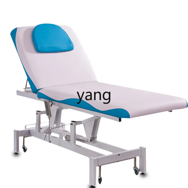 lmm Electric Beauty Lifting Massage Couch Tattoo Embroidery Automatic