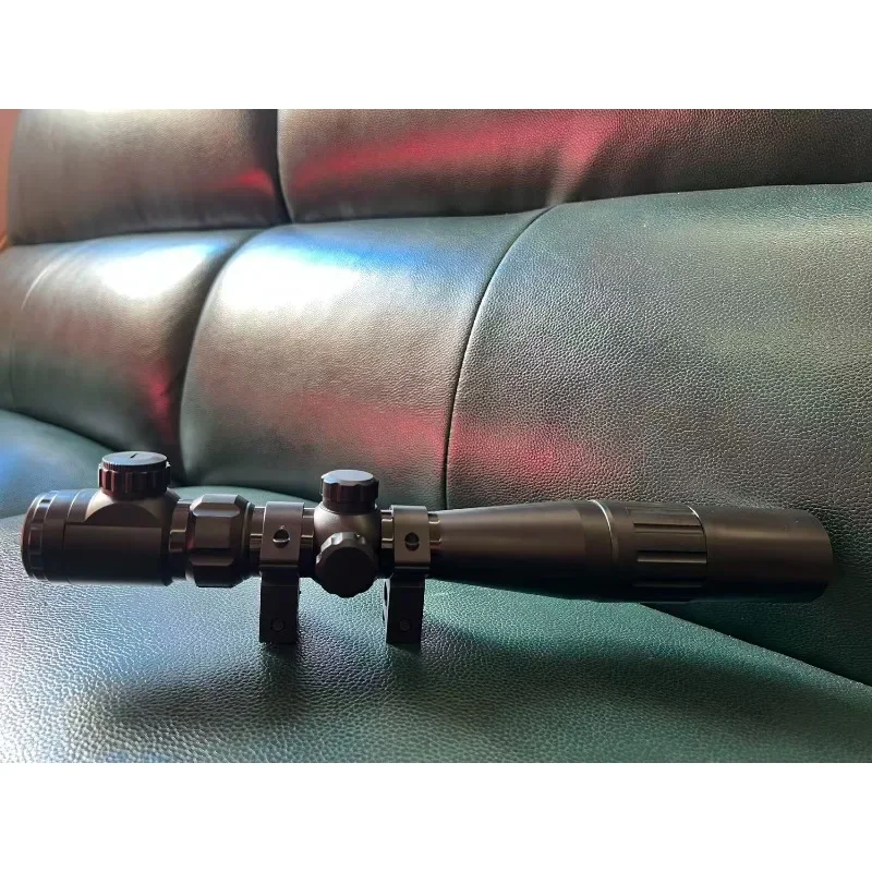 2026 New 1/2/3Pcs 20MM Rail Flip Dual Bracket Extended Scope For Pineapple Soft Bullet Gun Children Toy Gun Accessory view 4
