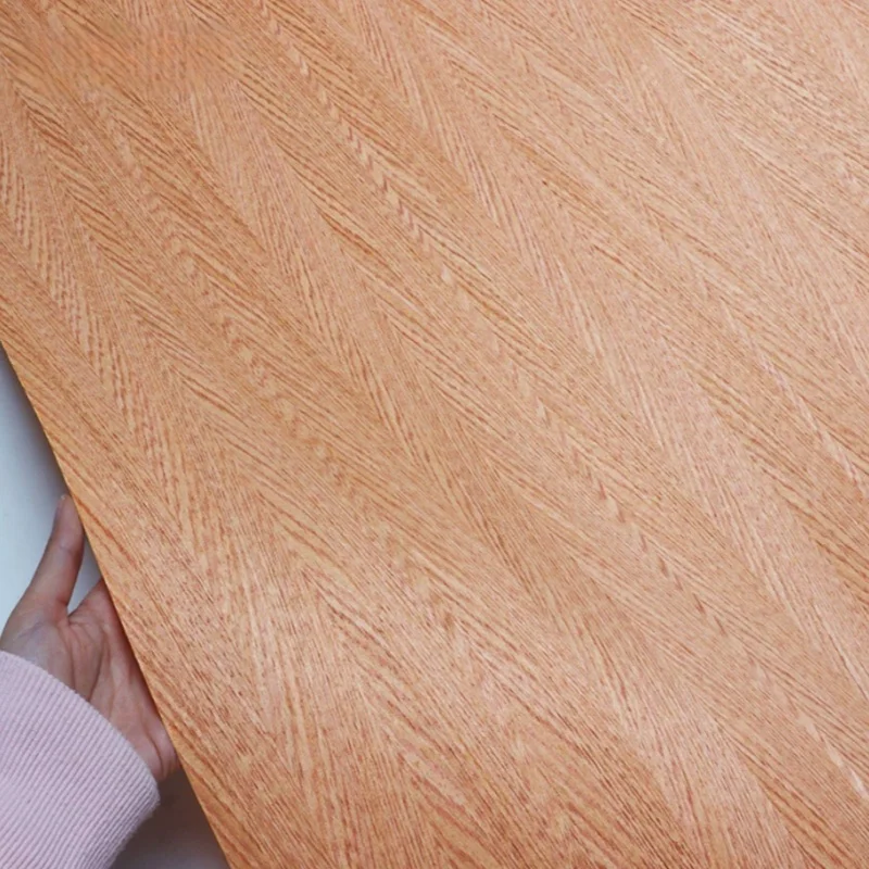 250x58cm Red Arrow Wood Herringbone Tech Veneer Sheet for Table Top Furniture Cabinet Door Decor Guitar Box DIY Wall Panel Cover