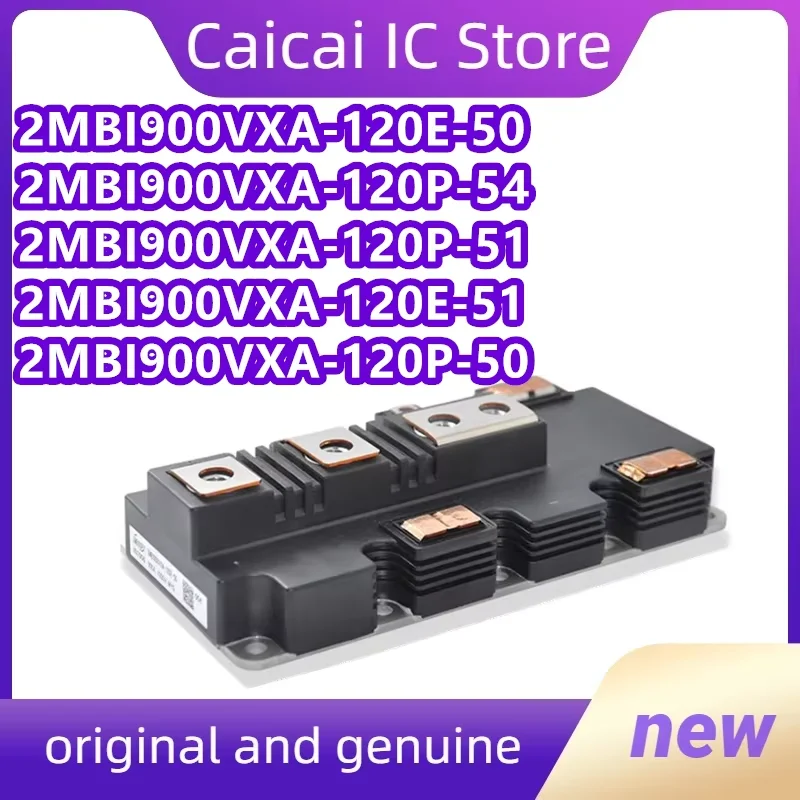 

2MBI900VXA-120E-54 2MBI900VXA-120P-50 2MBI900VXA-120E-51 2MBI900VXA-120P-51 2MBI900VXA-120P-54 original IGBT Module
