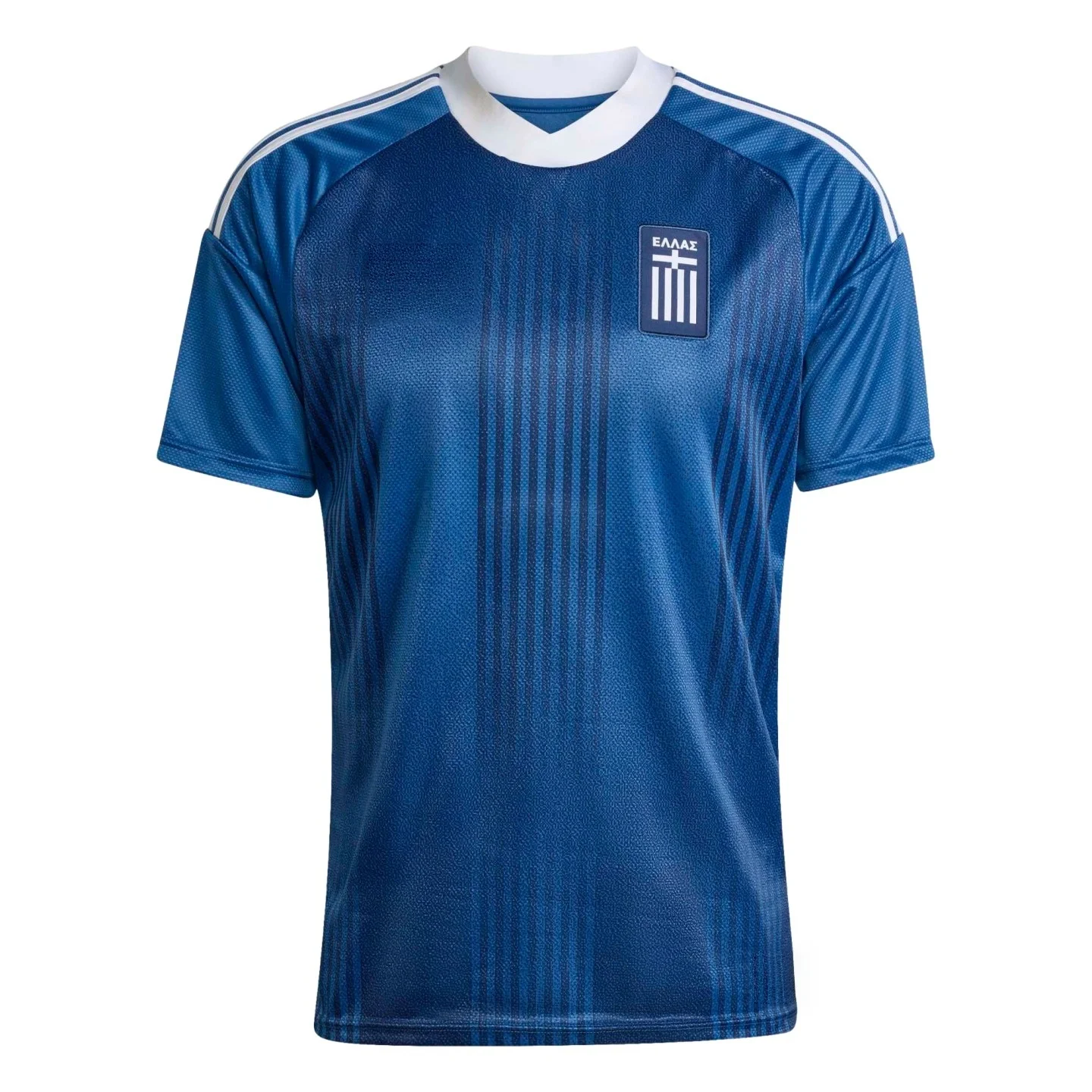 2026/27 New Arrivals Greek Men's Jersey Home Loose Quick Drying T-shirt Suitable for Daily and Training Wear Fan Clothing