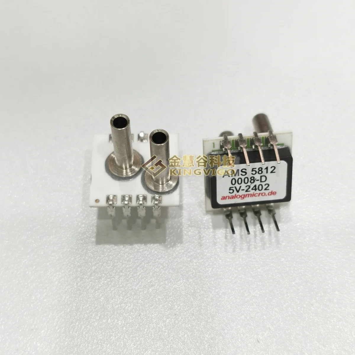 Sensor de presión AMS 5812-0008-D 5812