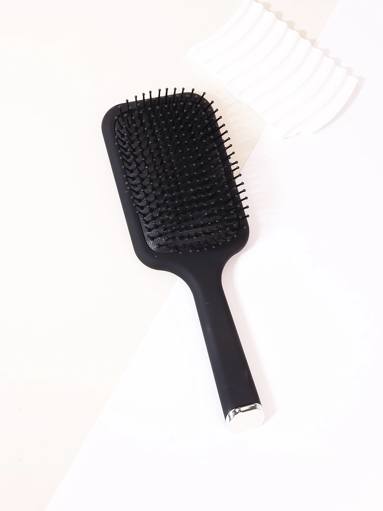 Peine antiestático de masaje con cojín de aire portátil, herramienta de Peinado con cojín de aire para el cuidado del cuero cabelludo, especial para pelucas de cabello real, 1 unidad