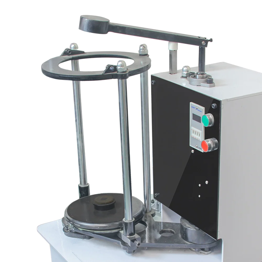 Lab Vibration Sieve Shaker Sieving Machine Equipment for Battery Material Testing