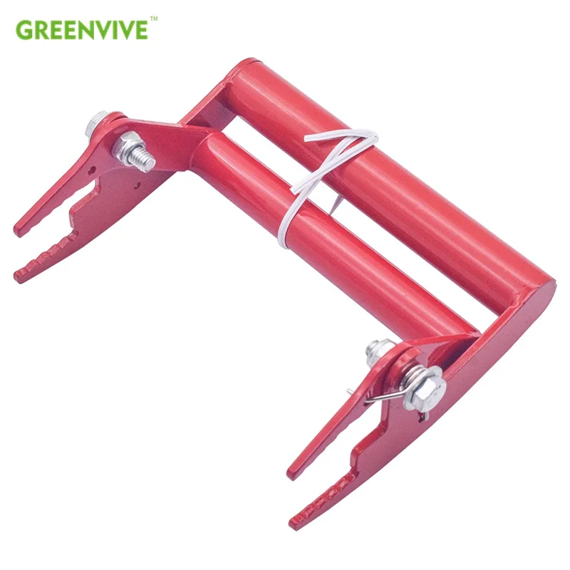 

Beehive Frame Grip Holder Lift Gripper Bee Hive Frame Clip Bee Nest Box Frame Holder Beekeeping Tools Capture Grip Equipment