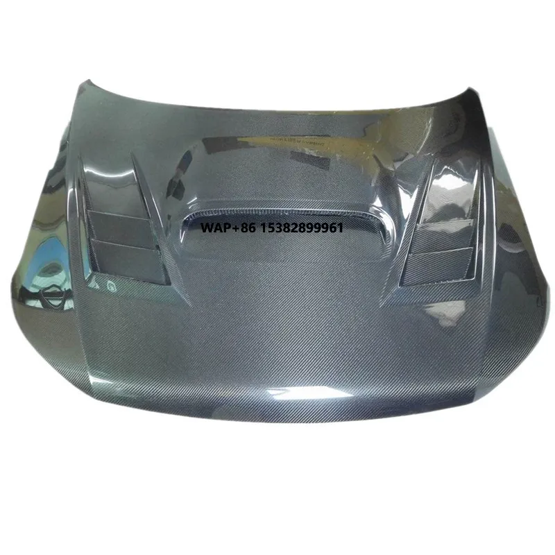 

Carbon Fiber Car Engine Cover Auto Hood for Forester