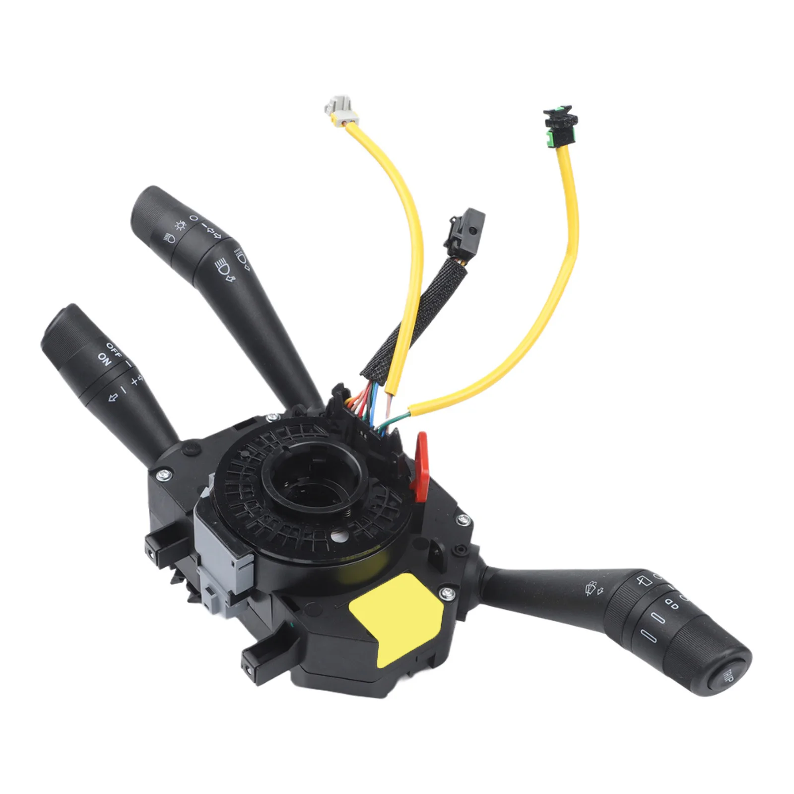 

Combination Switch Steering Switch Car Steering Repair As Shown Cost-effective Production For Grande Punto 2005-2012
