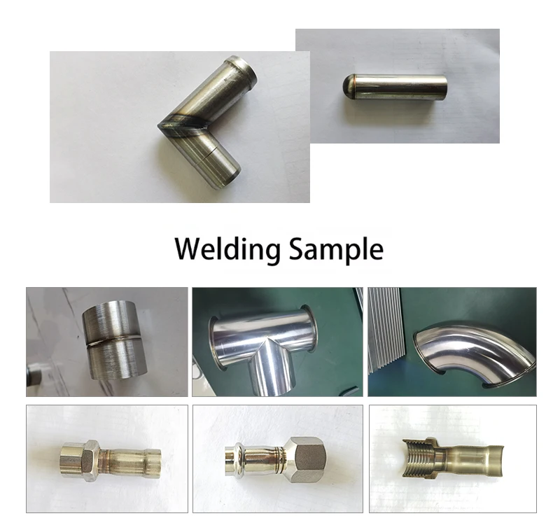 300W 500W Metal Mold Repair  Welder Mould Machines Handheld  Soldering Machine