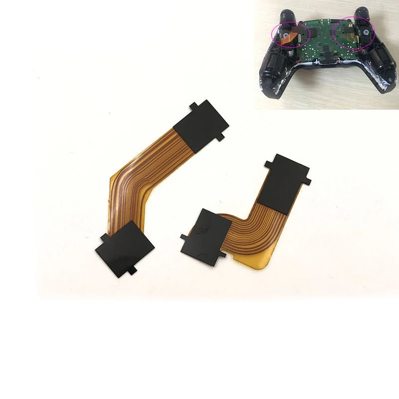 R2 L2 L1 R1 Vervangende Kabel Voor Ps5 Controller Voor Dualsense Flex Kabel Adaptieve Trigger Touch Lint