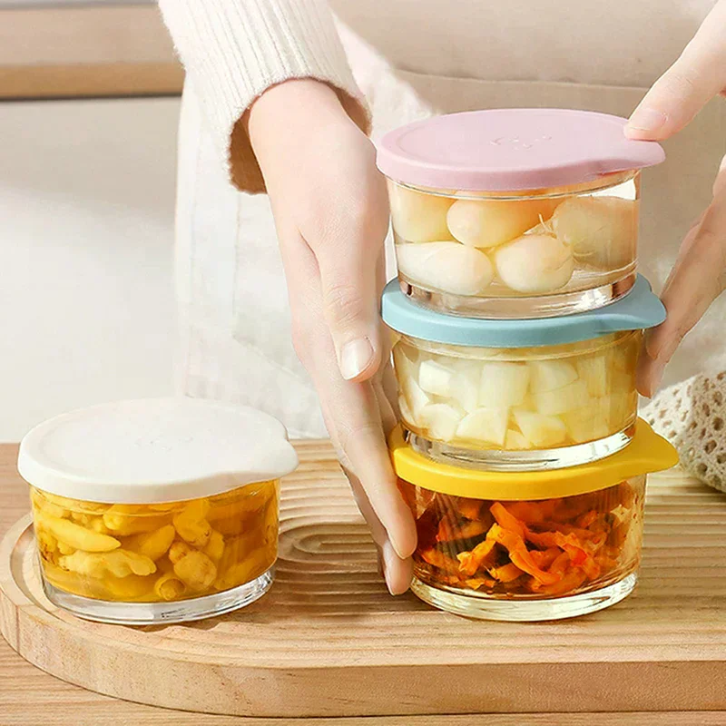 Microwave Safe Round Food Stor - đánh giá và giá Meal Prep Glass Containers Oven Safe