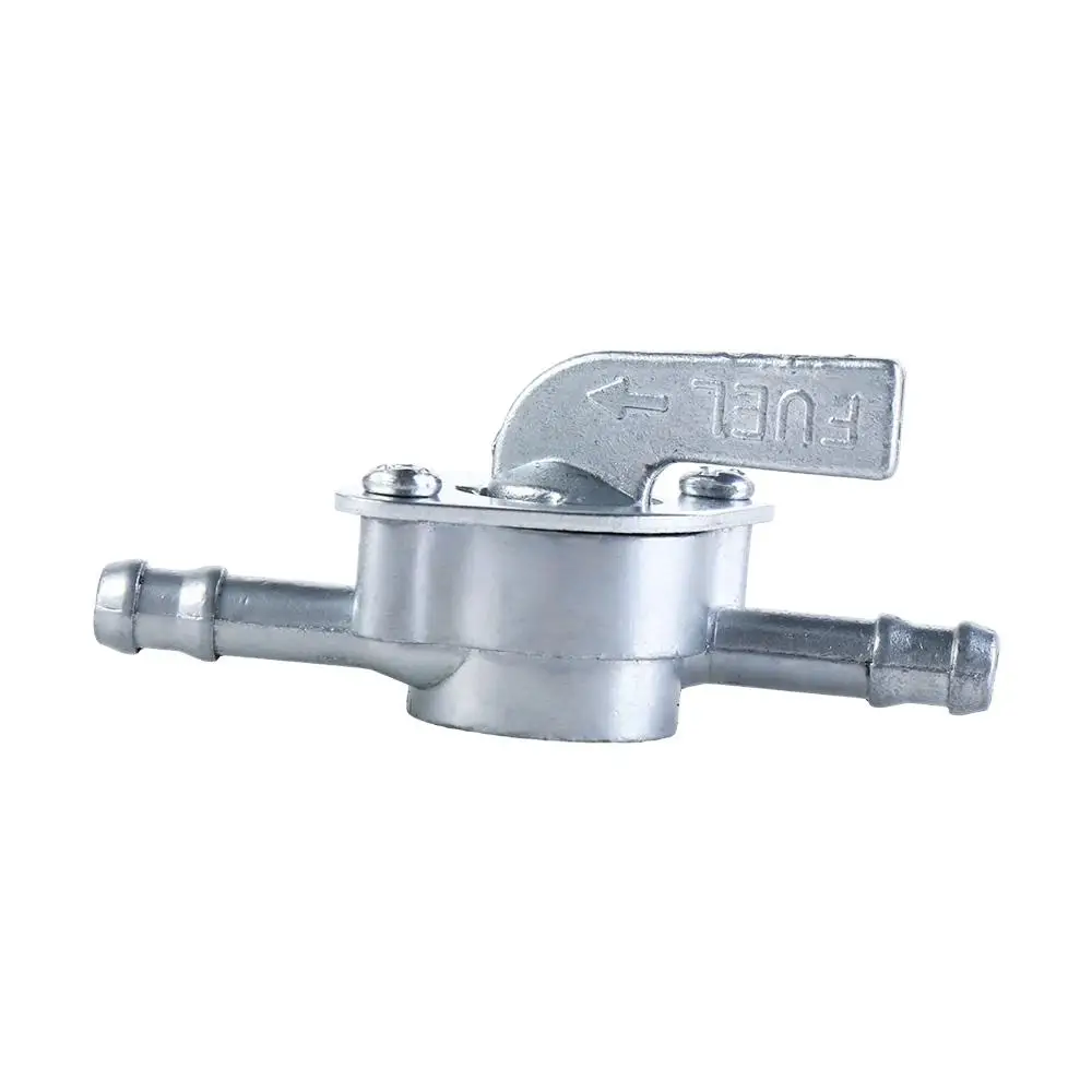 Bike 50cc 70cc 90cc Scooter 6mm Fuel Tank Tap On-Off Switch Gasoline Valve Fuel Tank Switch Gasoline Faucet Fuel Tank Petcock