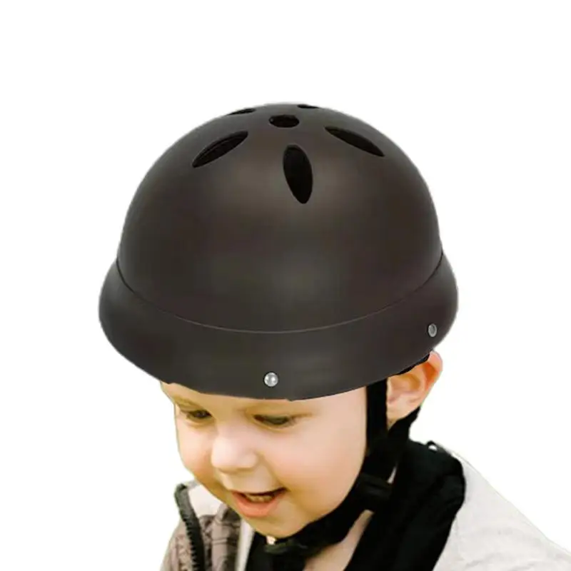 Ventilation Helmet Children Outdoor Impact Resistance For Bicycle Cycling Rock Climbing Skateboarding Roller Skating