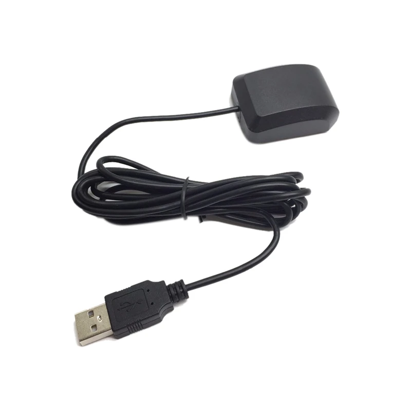 VK162 GPS Receiver Dongle Support Google Earth Antenna With Stick Down Base Navigation Module G-Mouse USB Interface