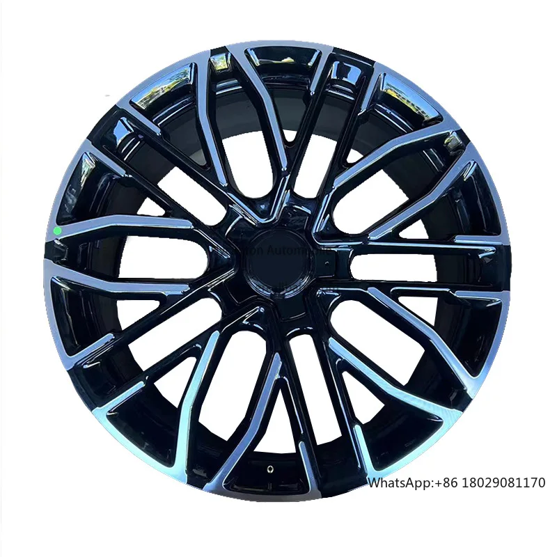 The best selling modification 22 inch Wear Resistant aluminium alloy Wheel Hub For ZEEKR 22 inch Wheel Hub