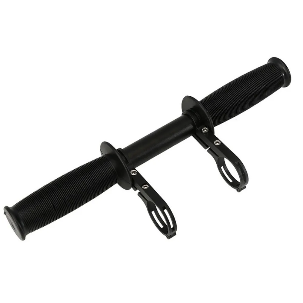 AliExpress NONE Black Bicycle Handlebar Ergonomic Design Removable Bicycle Children's Armrest 250mm Length Durable Armrest Bracket