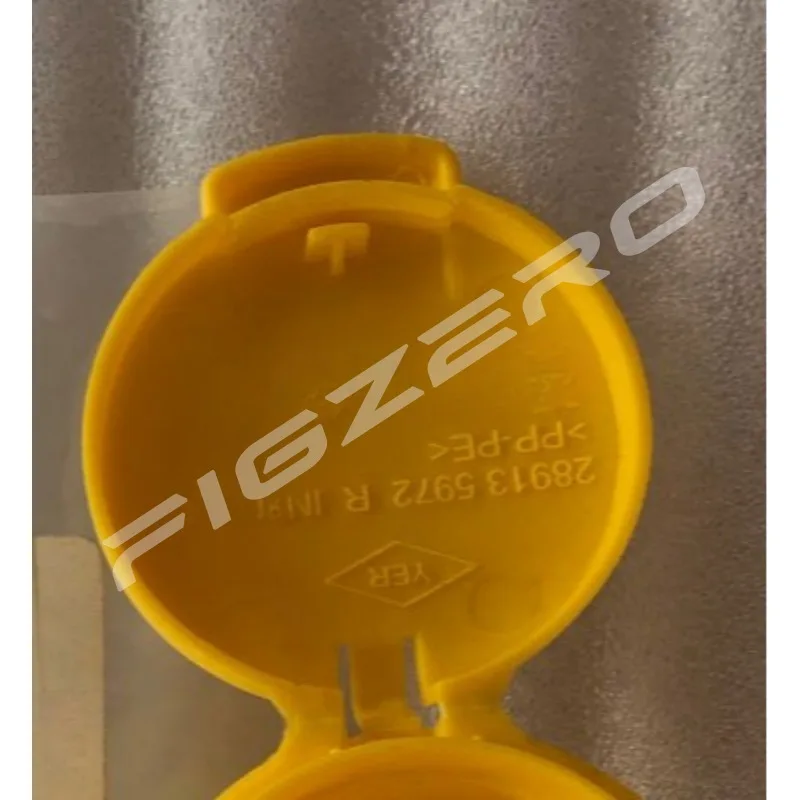 Glass Bottle Cap Wiper Kettle Water Spout Dustproof Cover for Renault Captur 2015 28 91 359 72R 289135972R Genuine Auto Part