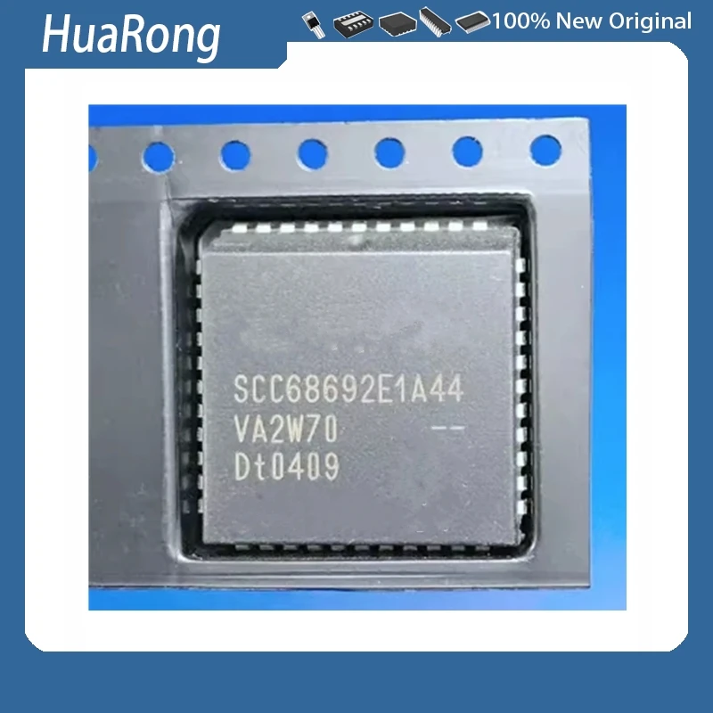 5Pcs/Lot SCC68692C1A44  68692C1A44 PLCC44
