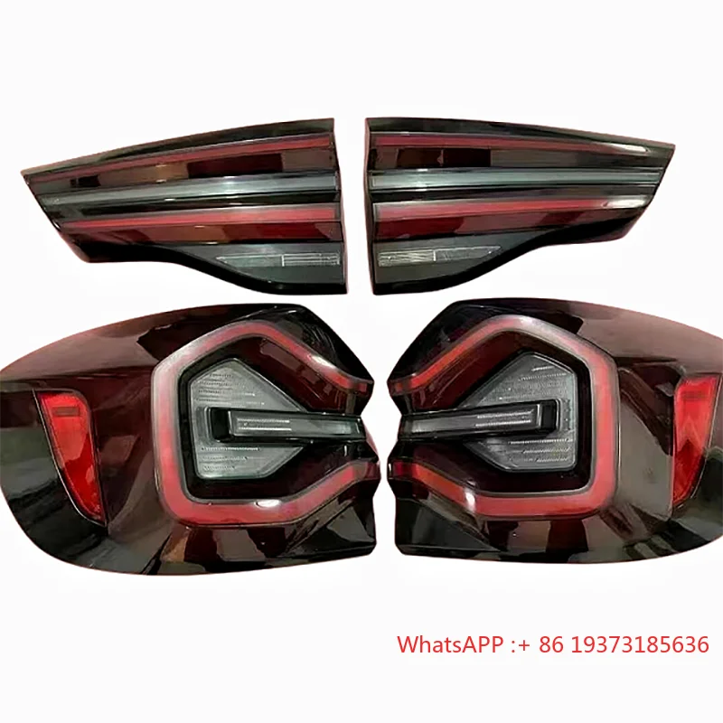 Led Taillight Taill… - image