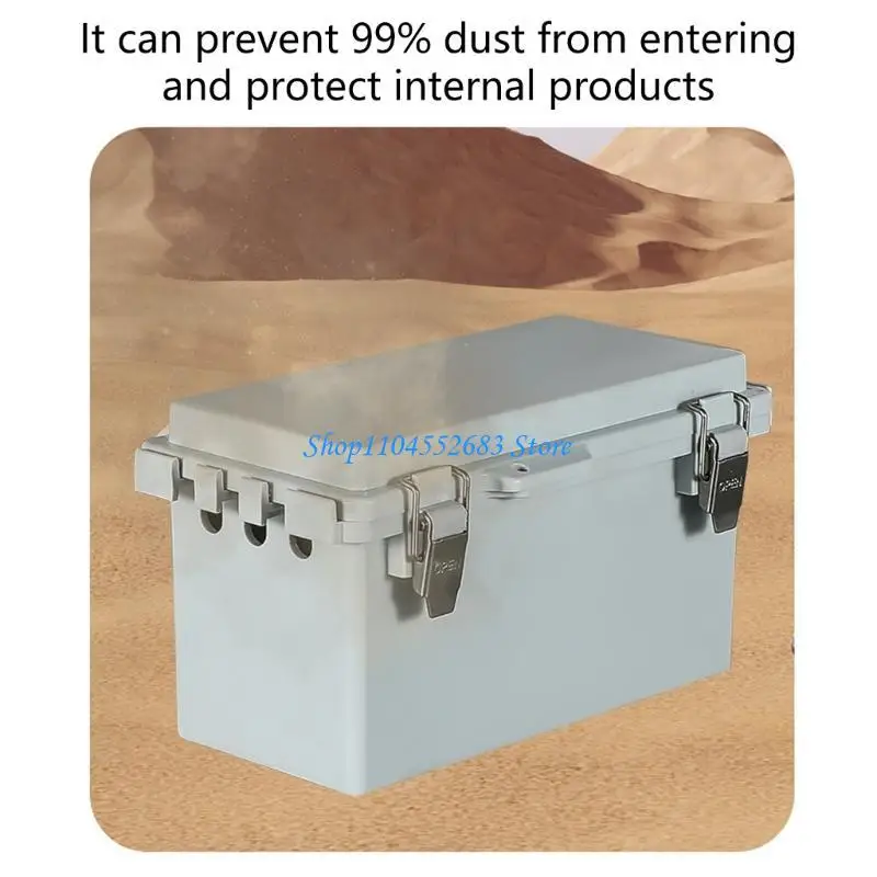 

Y6GD Waterproof Outdoor Junctions Box Large Size Accessory for Electrical Safety