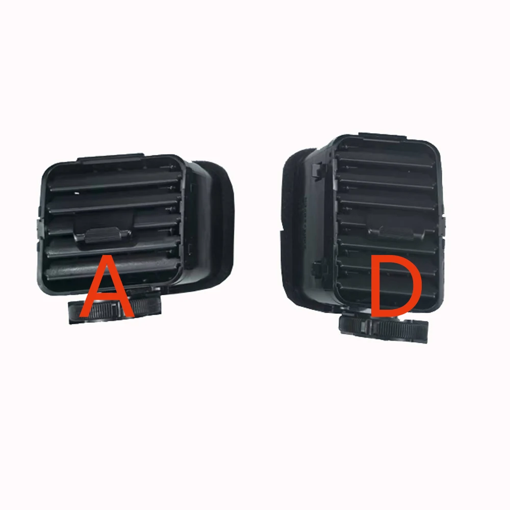 ช่องระบายอากาศท่อไอเสียรถยนต์สำหรับมิตซูบิชิ มอนเตโร ปาเจโร่ รุ่น V73 V75 V77 ช่องระบายอากาศแอร์ ช่องแอร์ ติดตั้งระบบปรับอากาศ