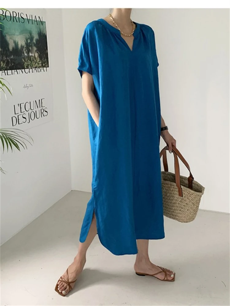 

Vestidos Para Mujer Summer Dress Long Dresses For Women Vintage Dresses De Mujer Elegantes Vestido Feminino Traf Official Store