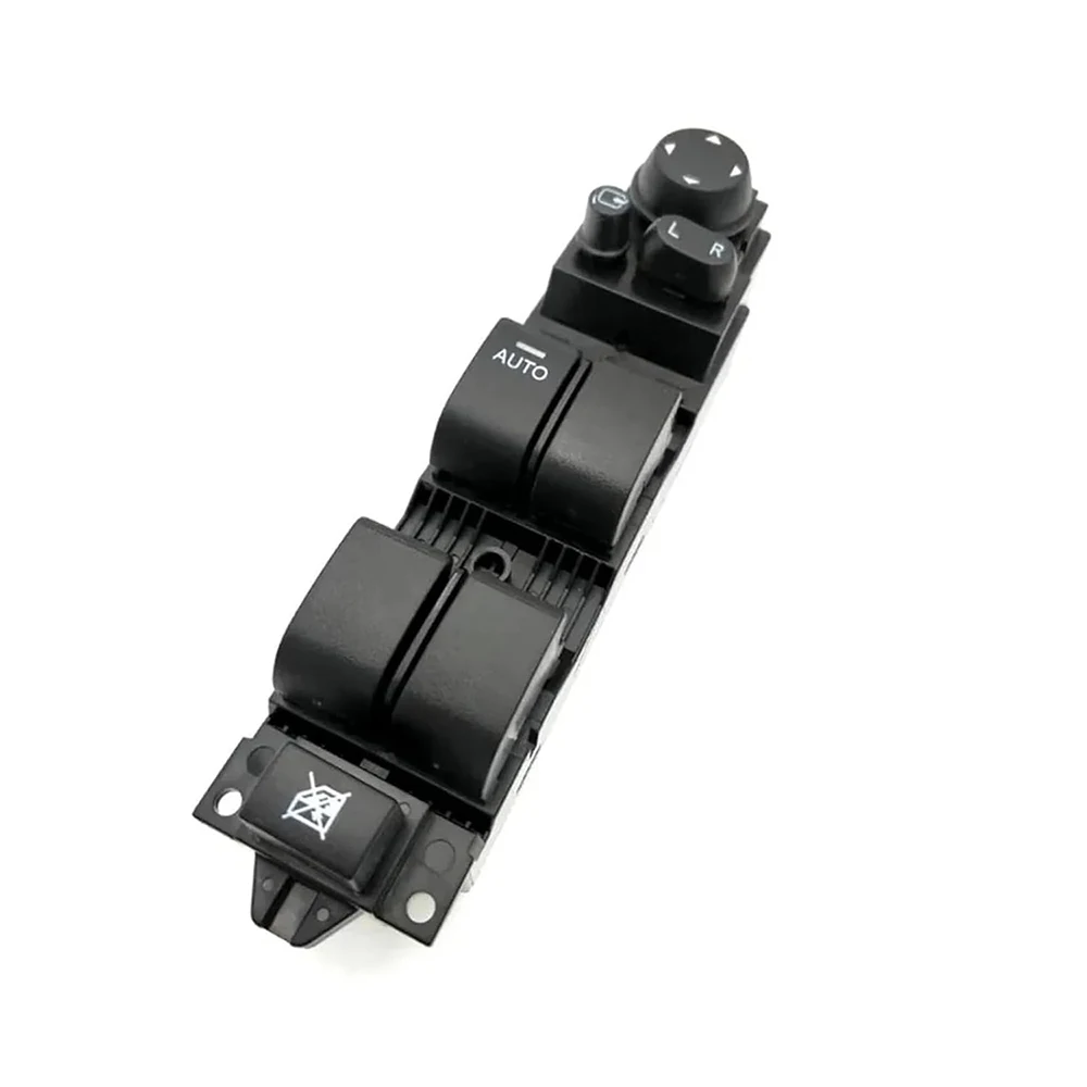 

BEK6-66-350 Car Accessories for Mazda 3 2011 2012 2013 2014 2015 Front Driver Side Electric Master Power Window Control Switch