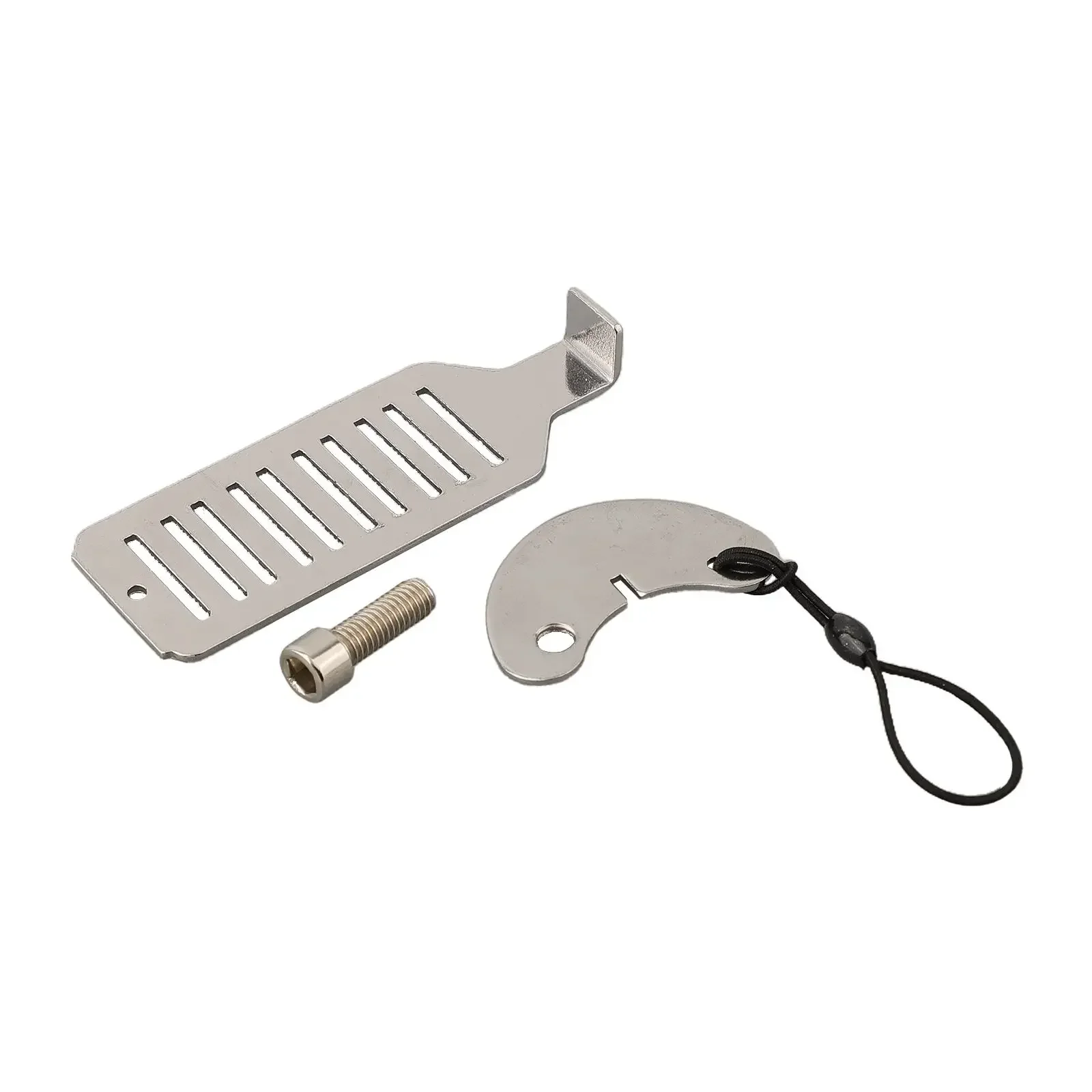 Hardware de instalación Herramienta de seguridad segura Cerradura de puerta portátil Fácil instalación Ligero Portátil Acero inoxidable