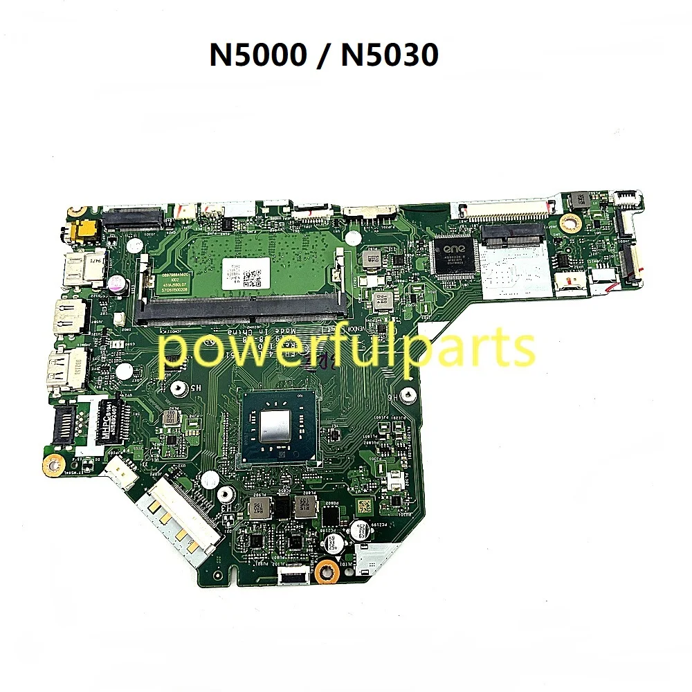 

For ACER A317-32 A317-52 Motherboard EH7L4 LA-J151P N5000 N5030 CPU On-Board Working Good